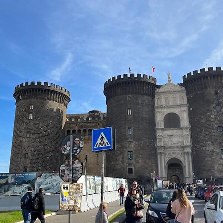 B&B House Napoli Cavour Eksteriør bilde