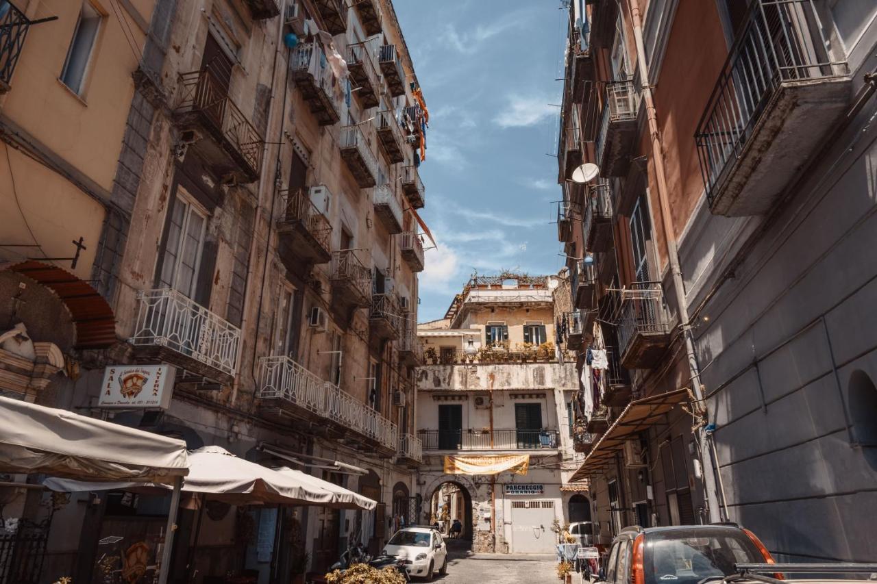 B&B House Napoli Cavour Eksteriør bilde