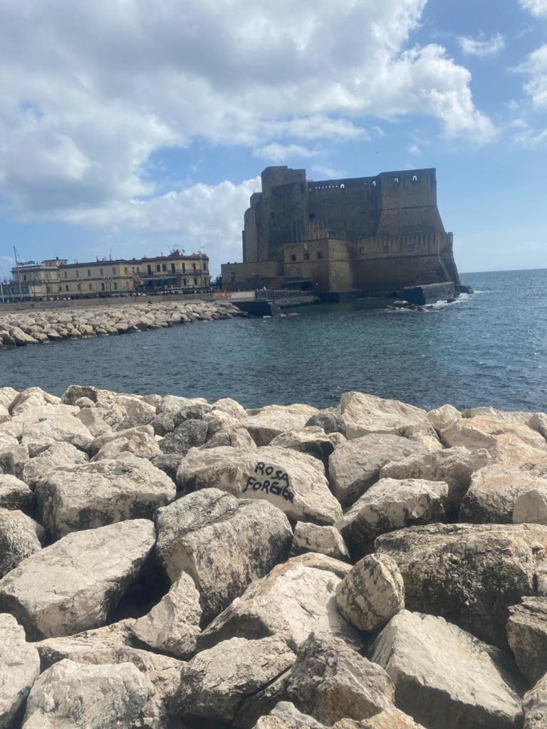 B&B House Napoli Cavour Eksteriør bilde