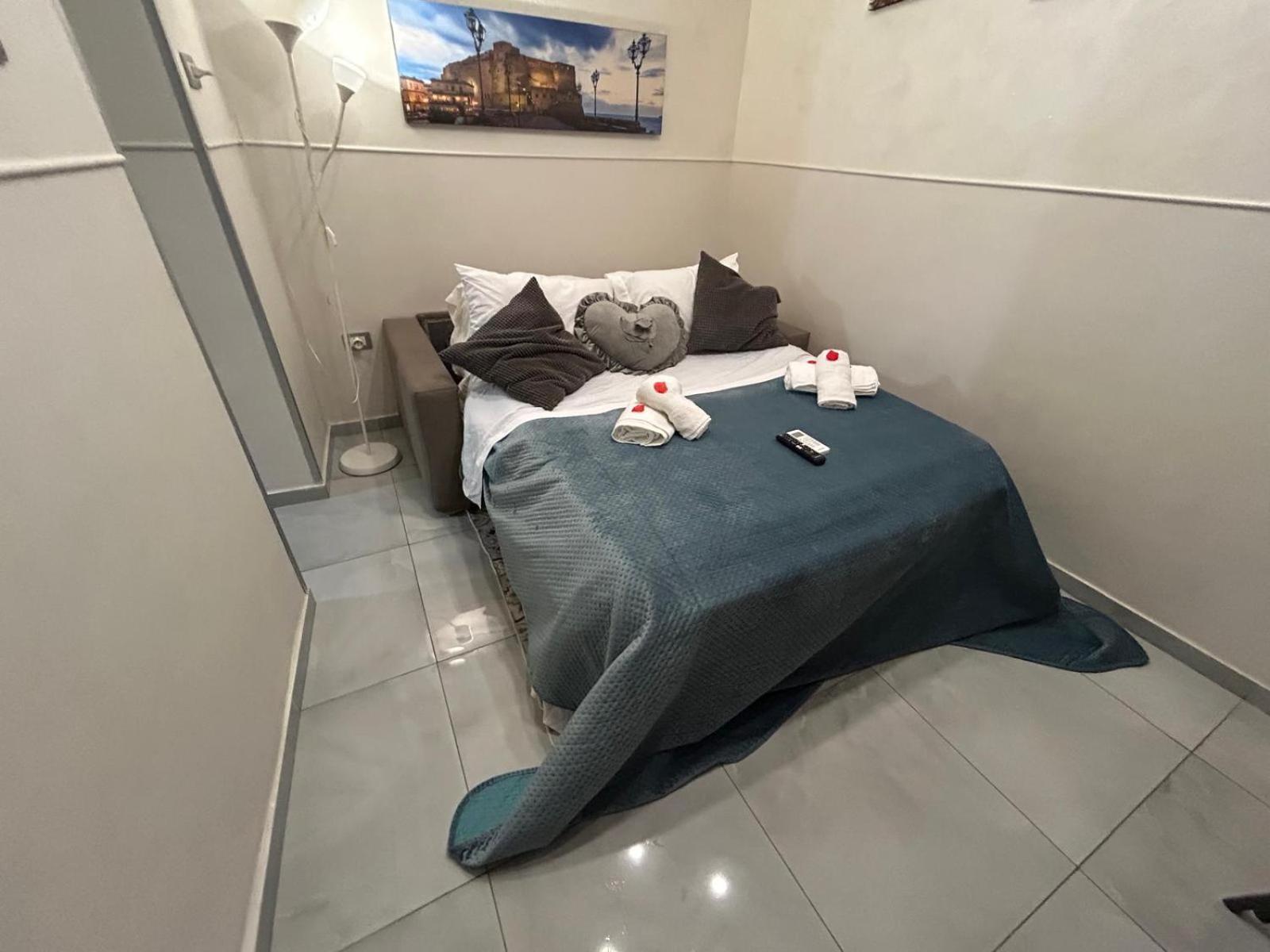 B&B House Napoli Cavour Eksteriør bilde