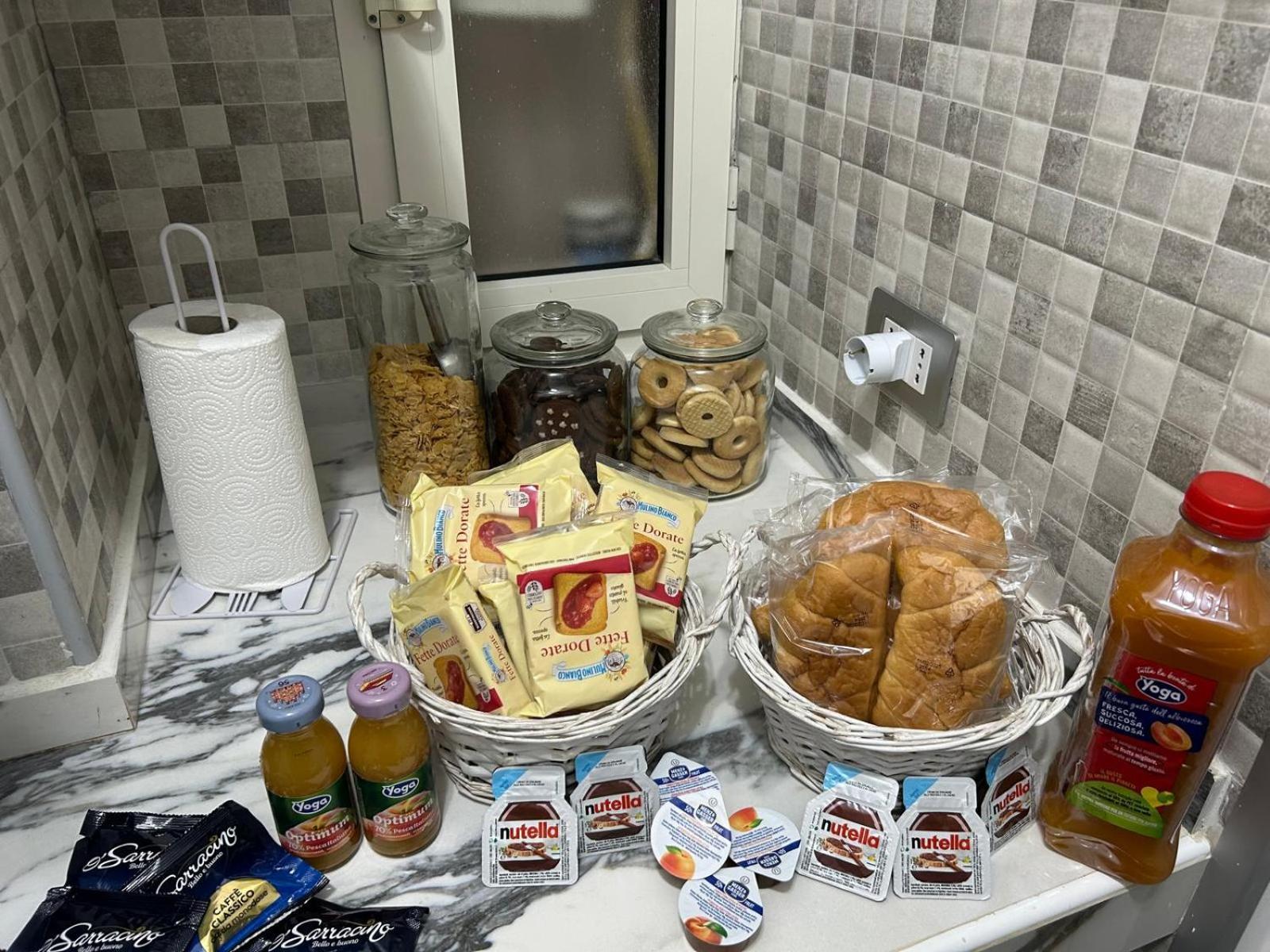 B&B House Napoli Cavour Eksteriør bilde