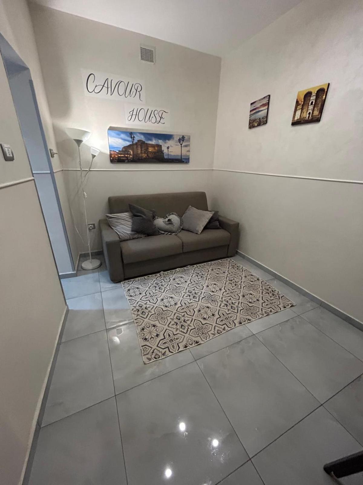 B&B House Napoli Cavour Eksteriør bilde