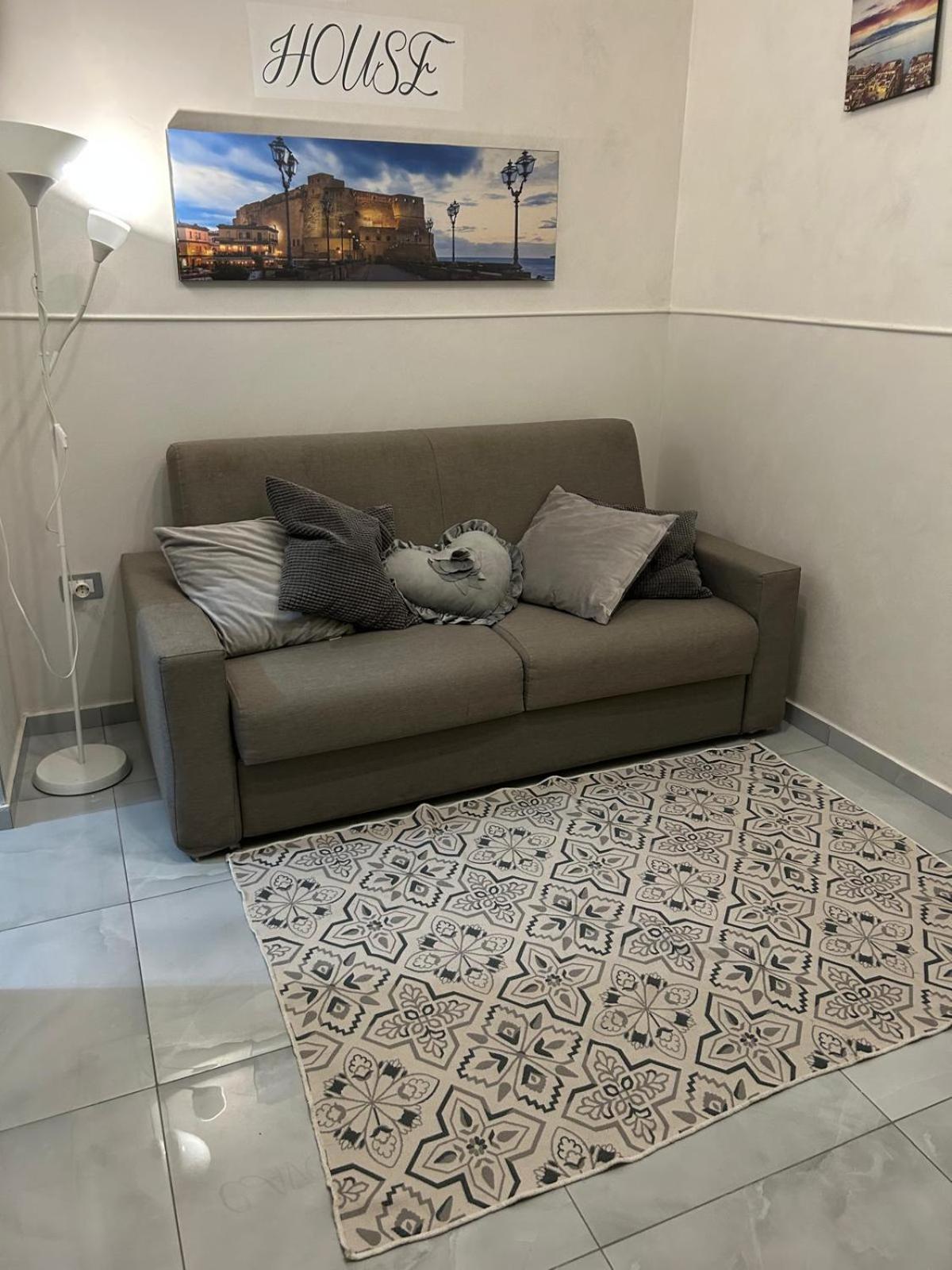 B&B House Napoli Cavour Eksteriør bilde